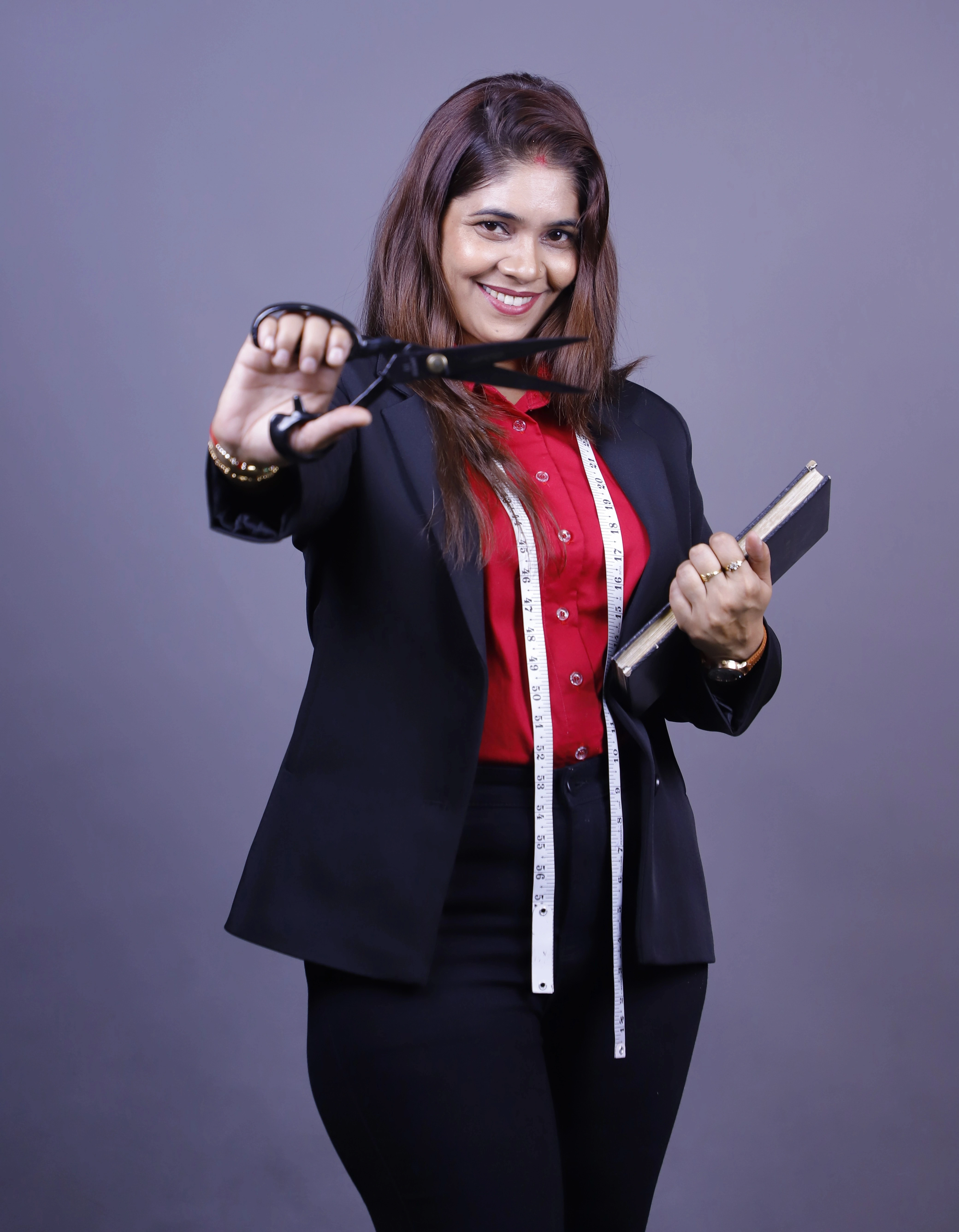 Fashion designing learning